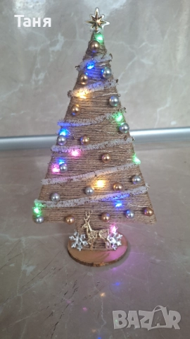 Коледна украса , снимка 6 - Декорация за дома - 52282259