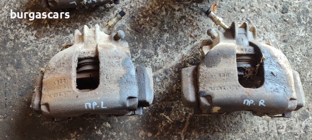 Спирачни апарати предни задни ляв десен Volvo S80 - 50лв, снимка 2 - Части - 44492082