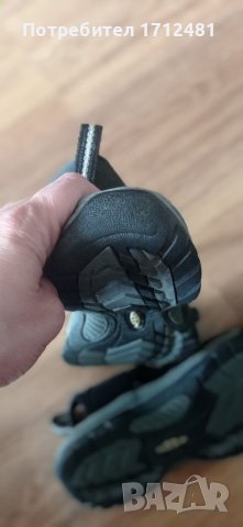 Keen дамски спортни сандали 37 номер, снимка 8 - Сандали - 41514324