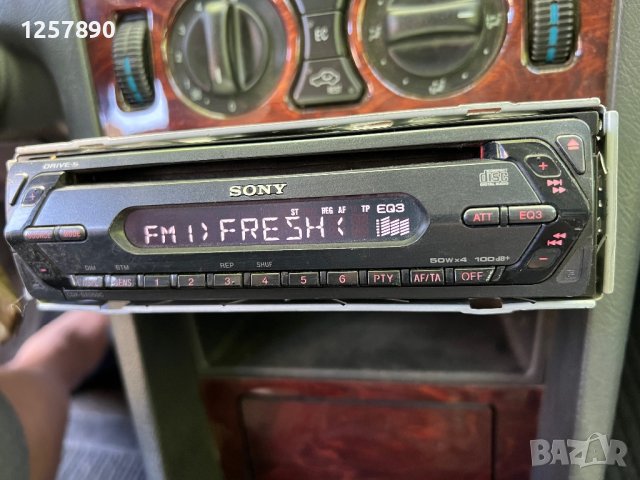 Авто радио Pioneer DEH 1900ubb с USB флашка, снимка 12 - Аксесоари и консумативи - 41449484