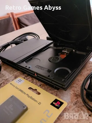 Play Station 2 (ps2), снимка 2 - PlayStation конзоли - 55709368