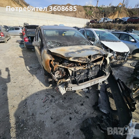 тойота версо на части 2006, снимка 2 - Автомобили и джипове - 53820916