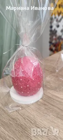 свещи, снимка 3 - Декорация за дома - 49879042