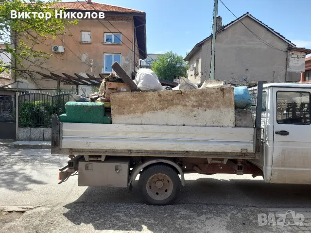 Кърти Чисти Извозва , снимка 4 - Хамалски услуги - 49957592