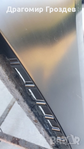 Преден десен калник за VW Golf VII / Фолксваген Голф 7 (2013-2017), снимка 10 - Части - 51729815