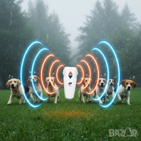 Професионален кучегон с двоен ултразвук, снимка 5 - Друга електроника - 52149288