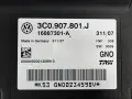 Модул Ел. Ръчна Спирачка Пасат Б6 (05-10г) EPB Modul VW Passat B6 OEM: 3C0.907.801.J, снимка 3