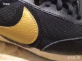 NIKE Оригинални Нови Дамски Маратонки от Естествена Кожа и Текстил 39, снимка 4
