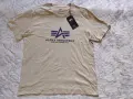 ALPHA INDUSTRIES - тениски, блуза, размер XL/XXL, снимка 6