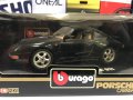 BBURAGO метална колекционерска количка PORSCHE 911 993 1:18 NEW, снимка 1