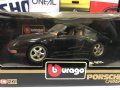 BBURAGO метална колекционерска количка PORSCHE 911 993 1:18 NEW, снимка 1 - Колекции - 41499387