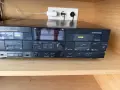 Aiwa AD-WX909 Устройството е практически „два отделни дека в един корпус“, снимка 3