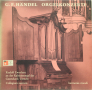 G.F. Handel Orgelkonzerte, снимка 1