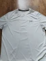 Under Armour CoolSwitch Run - страхотна мъжка тениска L, снимка 6