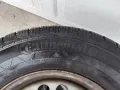 2бр  Зимни БУСОВИ гуми CONTINENTAL VANCO WINTER2 205/75/16С, снимка 5