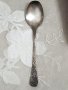 Комплект мелхиорови лъжици, СССР, снимка 5