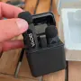 ЧИСТО НОВ Безжичен петличен микрофон BOYA BY-V20 (USB-C) – Двоен, снимка 2