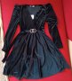 Нова черна рокля, снимка 1 - Рокли - 42020638