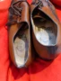 Стари ретро кожени обувки България , снимка 17