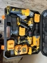 Комплект инструменти DeWalt 36v, снимка 5