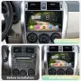 Toyota Corolla E140, E150 2006 - 2011 Мултимедия Навигация Android, снимка 2