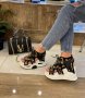 Дамски спортни обувки и чанта Versace код 82