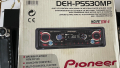 Pioneer DEH-P5530MP, снимка 1 - Ресийвъри, усилватели, смесителни пултове - 44614863