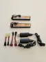 Комплект 2 Li-Ion батерии ZYGY 11.1V 1500mAh 35C с USB зарядни и 4 преходника, снимка 4