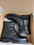 Нови мъжки кожени боти - номер 42, снимка 2