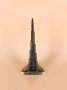 Метален модел Burj Khalifa Dubai Tower, снимка 1 - Арт сувенири - 44432796