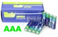 Батерии ААА 40бр Toply Green, снимка 1 - Друга електроника - 39971839