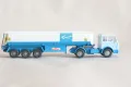 WIKING 1:87 H0 MERCEDES BENZ ARAL ЦИСТЕРНА КАМИОН МОДЕЛ, снимка 5