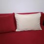 Нова калъфка за облегална възглавница на диван, снимка 1 - Възглавници - 41859006