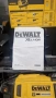Пистолет за пирони Dewalt, снимка 4