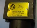 Хидравличен вентил за контрол на потока Ring-Hydraulik DU3.2HO6E1 flow control valve, снимка 3