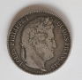 5 франка Луи Филип 1843 B, снимка 2