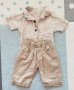 Детско официално костюмче / комплектче, снимка 1 - Комплекти за бебе - 42141123