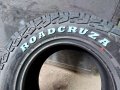 4 Бр.нови всесезонни гуми Roadcruza 265 70 16 111T , снимка 5