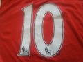Арсенал футболна тениска маркова на Пума №10 размер М , снимка 7