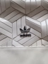Страхотна дамска чанта раница ADIDAS, лимитиран модел, среден размер , снимка 3