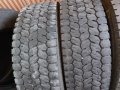 4бр.Камионски задни MICHELIN 215/75/17.5 126M DOT 5018, снимка 3