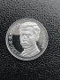 Юбилейна сребърна монета - 5 лв. 1978 г. - П. ЯВОРОВ, снимка 1 - Нумизматика и бонистика - 41064084