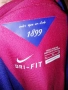 Barcelona Neymar Jr Home 2014 2015 Nike XL оригинална тениска фланелка екип Неймар Барселона , снимка 6