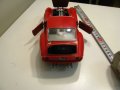 Метална количка Ferrari GTO(1962) Burago 1:18, снимка 4