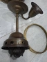 Стари месингови полилей, снимка 15