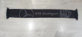 Футболен шал на Щутгарт Vfb Stuttgart 1893 с нетипична материя, зимен, двулицев, снимка 2