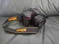 Nikon D7500, Nikon Lens AF-S NIKKOR 50mm f/1.8g, снимка 3