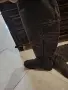 Дамски ботуши в сиво, снимка 3