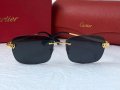 Cartier висок клас слънчеви очила Мъжки Дамски слънчеви 4 цвята, снимка 4