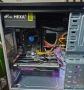 Бартер за Playstation 5 ! Геймърски компютър Intel i7 Radeon RX480 8GB, снимка 3
